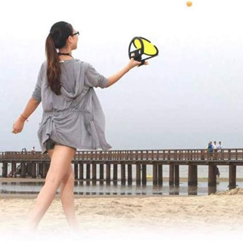 Family Fun And Fitness Catching Ball