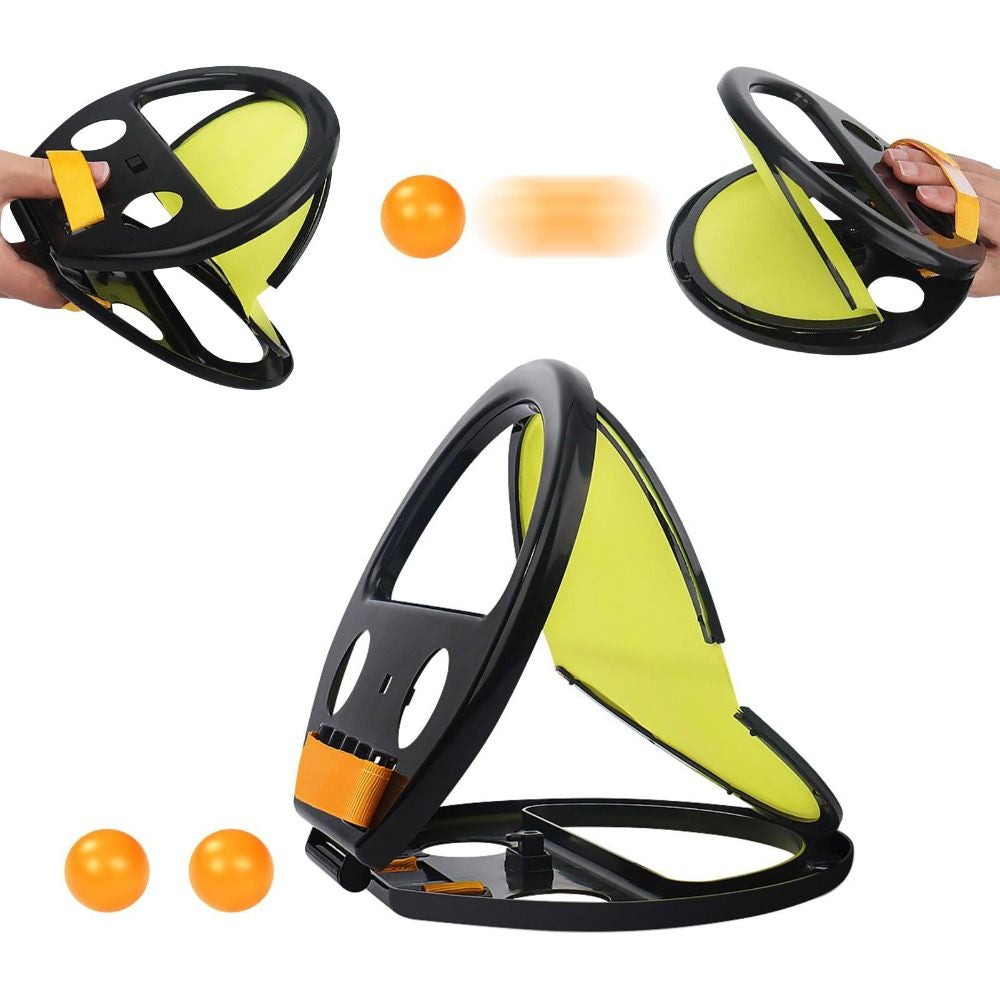 Family Fun And Fitness Catching Ball